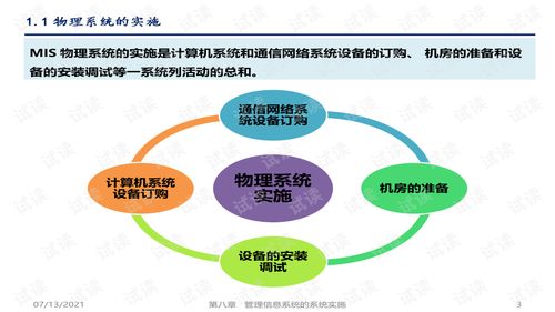 管理信息系統(tǒng)第六版 第八章 系統(tǒng)實施與5G通信技術服務的應用
